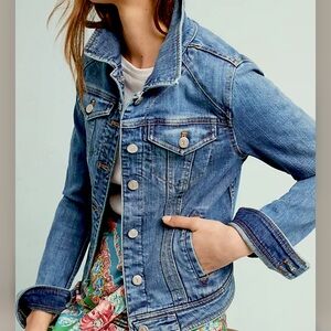 Pilcro Farrah denim jacket